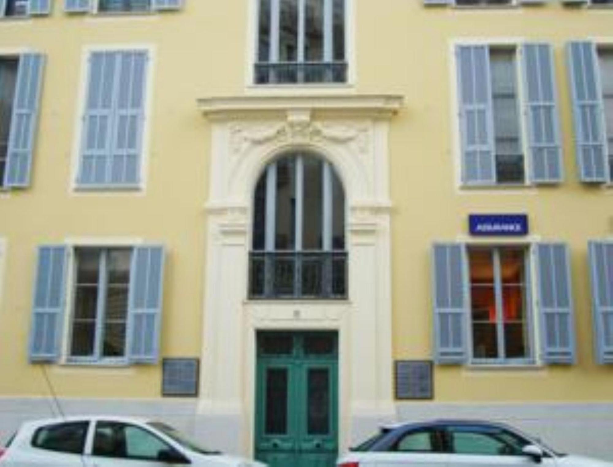 Nice Riviera Sweet Home Chambres D'Hotes Exteriör bild