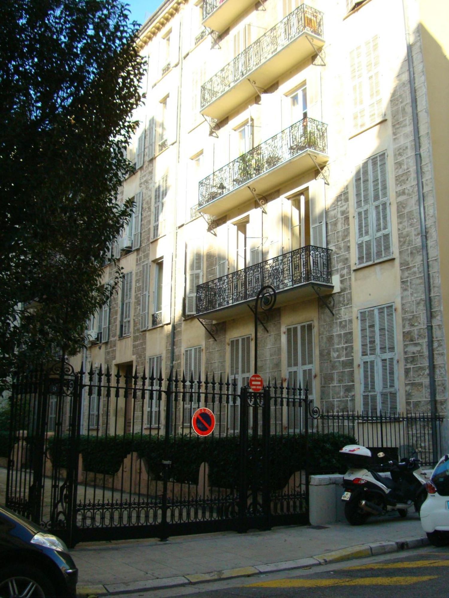 Nice Riviera Sweet Home Chambres D'Hotes Exteriör bild