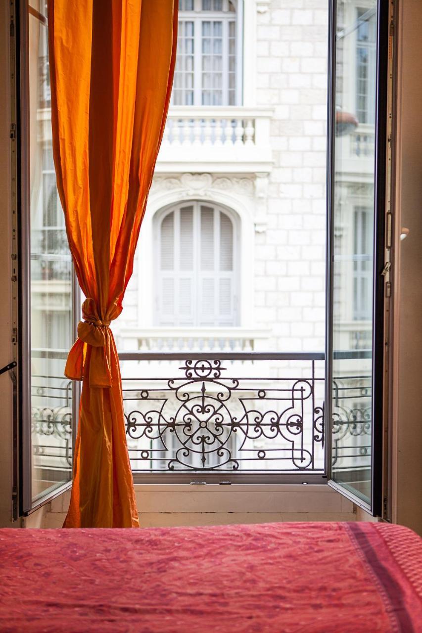 Nice Riviera Sweet Home Chambres D'Hotes Exteriör bild