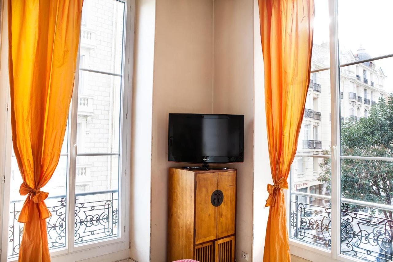 Nice Riviera Sweet Home Chambres D'Hotes Exteriör bild