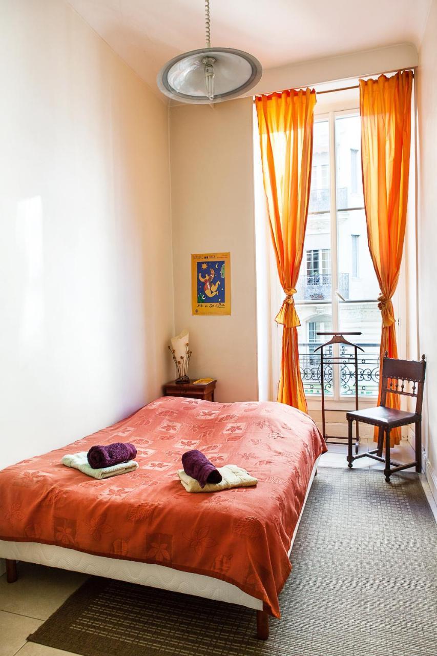 Nice Riviera Sweet Home Chambres D'Hotes Exteriör bild