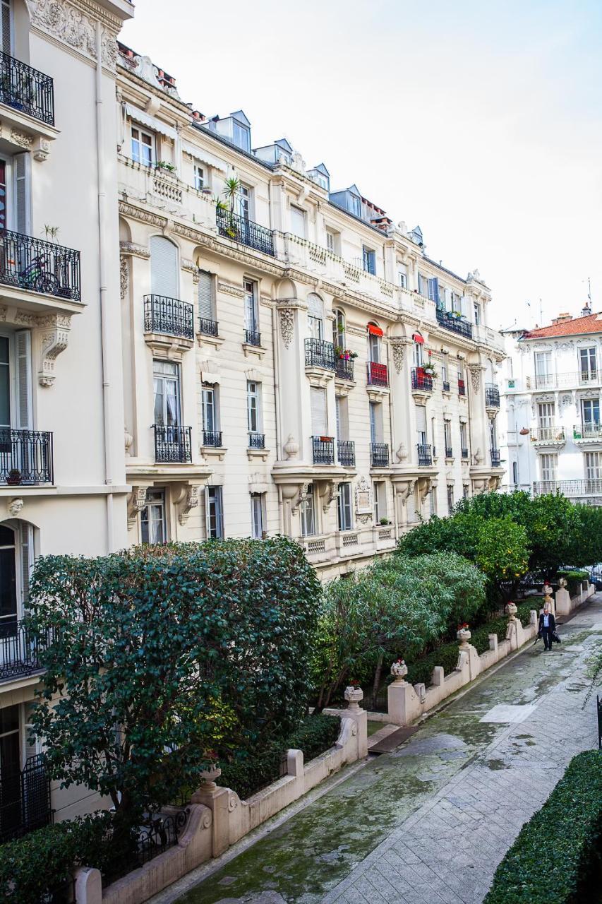 Nice Riviera Sweet Home Chambres D'Hotes Exteriör bild