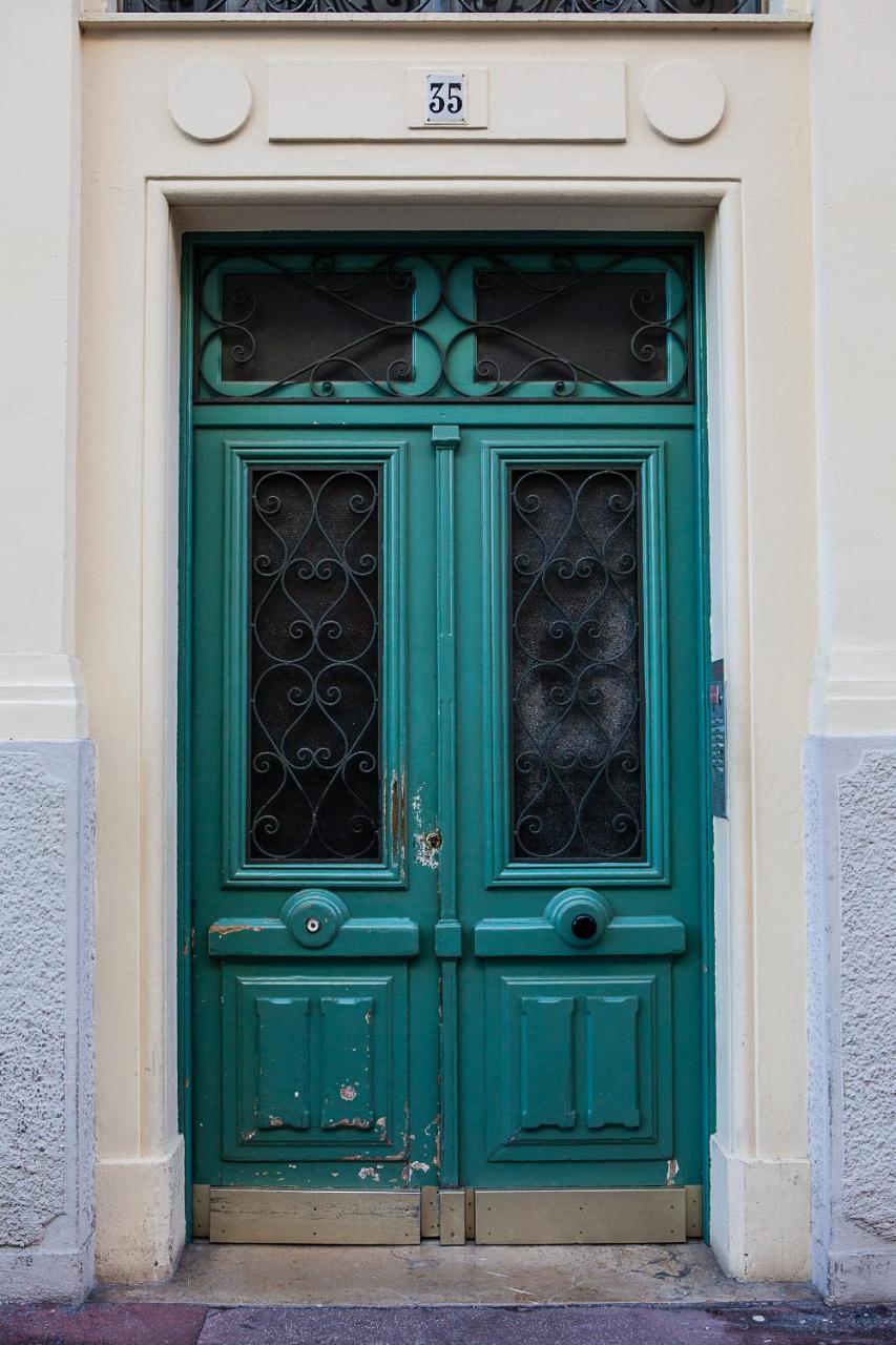 Nice Riviera Sweet Home Chambres D'Hotes Exteriör bild