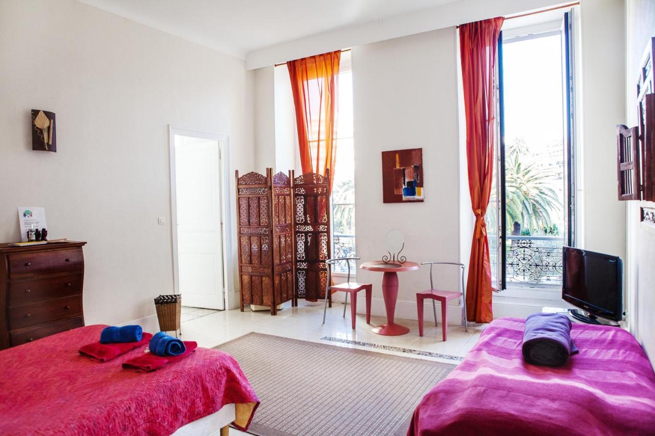 Nice Riviera Sweet Home Chambres D'Hotes Exteriör bild