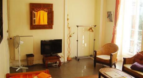 Nice Riviera Sweet Home Chambres D'Hotes Exteriör bild